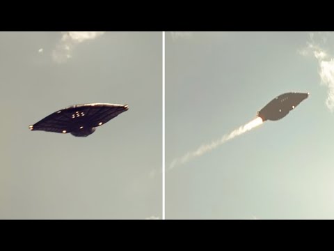 Top 15 Clearest Looking UFO's In History Caught On Camera