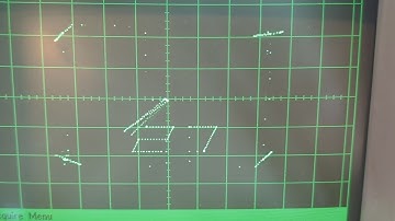 Sega G80 vector arcade development - part 1