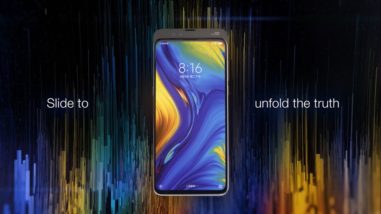 Xiaomi Mi Mix 3 5 G