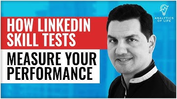 How LinkedIn Skill Tests Measure Your Performance