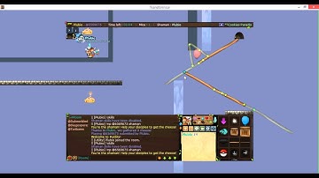 Solution (#2) Plubio - @6569675 diff 8 Spiritual/Shaman