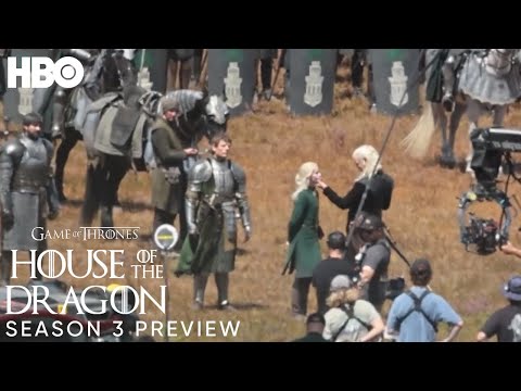 House Of The Dragon Season 3 Preview: First Look At Prince Daeron Targaryen On The Battlefield | Hbo