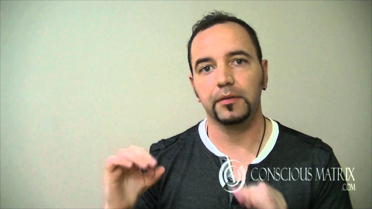 The Thought Matrix: Accessing the Akashic Records - YouTube