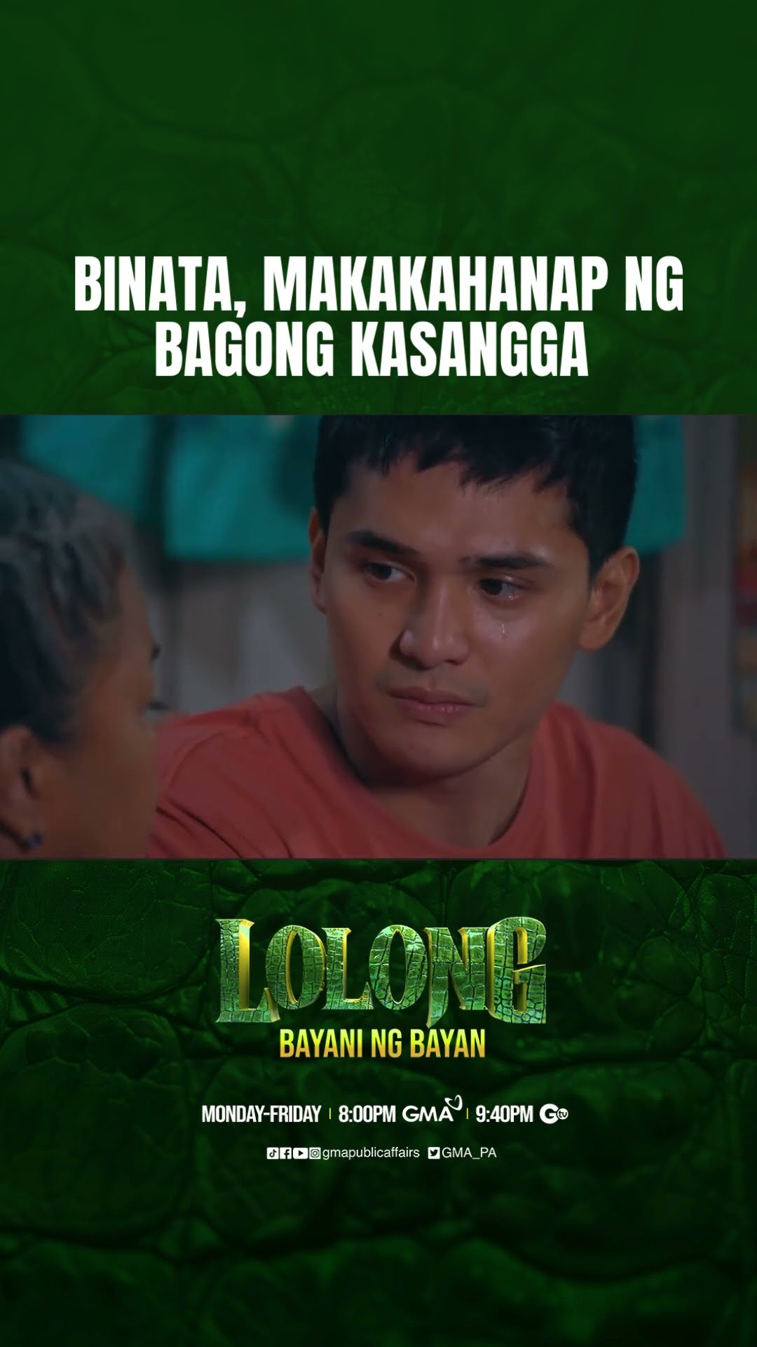 Binata, makakahanap ng bagong kasangga! | Lolong 2