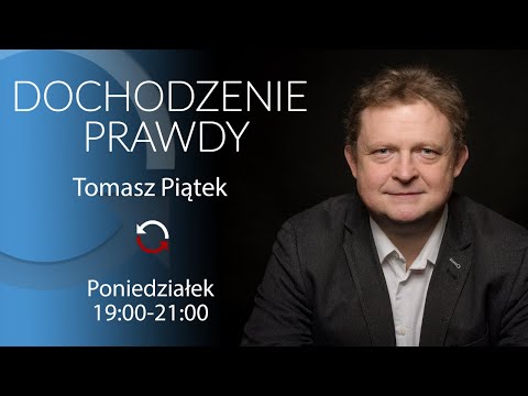 Dochodzenie prawdy - Piotr Raczkowsk - Tomasz Piątek