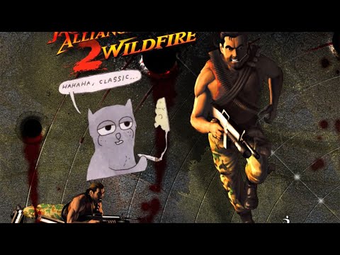 Видео: Jagged Alliance 2: Wildfire | Прохождение классики | Серия 2