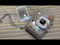 instax mini Liplay + Accessories unboxing | 富士mini Liplay開箱📷