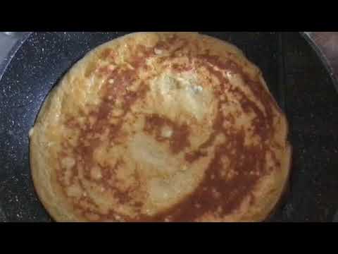 Video: Frittata In Un Panino