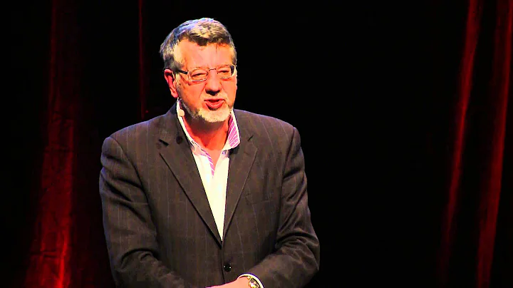 Power of thinking small | Roger La Salle | TEDxMel...