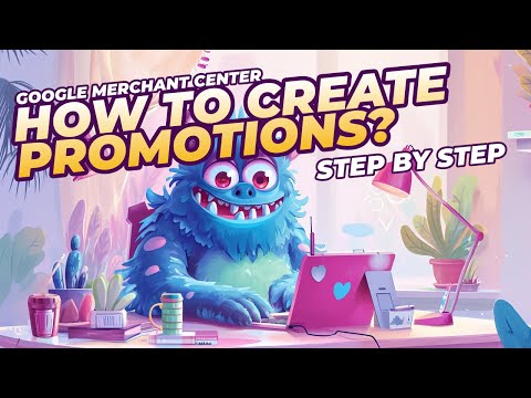 How To Add A Promotion In Google Merchant Center