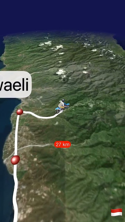 Palu ke Parigi Sulawesi Tengah #shortsvideo