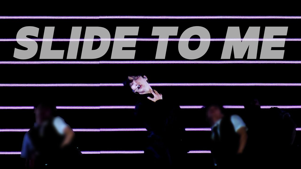 [250705 IN YOUR FANTASY] ATEEZ 윤호 YUNHO - Slide to me