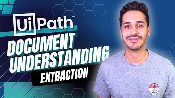 REVOLUTIONARY!!!!! UiPath Document Understanding and Generative AI - Invoice Data Extraction