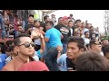 Pallapa ricuh parah. 1 orang dipukuli TENTARA POLISI Sedan Gandri