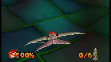 Crash Bandicoot: The Wrath of Cortex: Tornado Alley | Platinum Relic | Time Trial