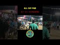 All out 6 pointsbest kabaddi shortsuper