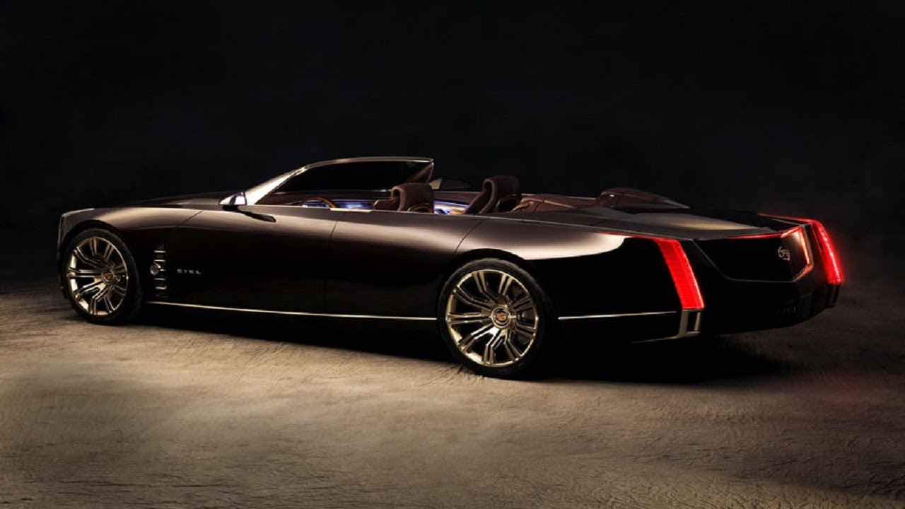 Top 4-Doors Convertibles Cars / Best Pics - YouTube