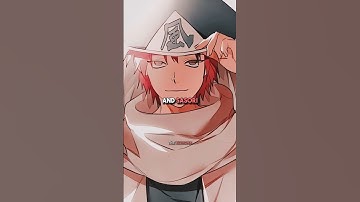 Sasori is probably stronger than all the Kazekage