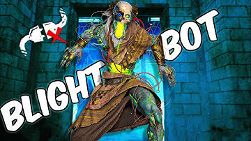 What Happens When AI Killer Bots Take Over DBD 2v8?