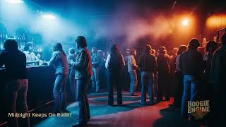 Boogie Engine - Midnight Keeps On Rollin'