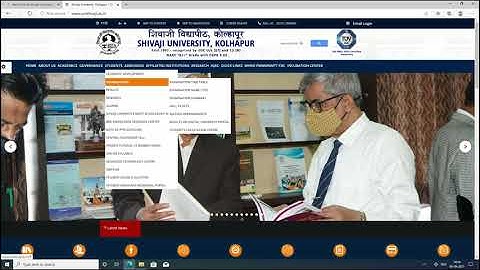 How to check results?| Online| ऑनलाईन रिजल्ट कसा डाऊनलोड करायचा? | All Courses of Shivaji University