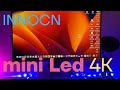 Un cran mini led 27 pas cher  test du innocn 27 4k moniteur 4k umini led