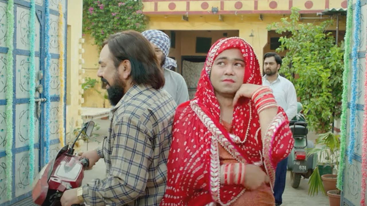 Nikka Jeha Peyo |  Sharry Maan | Punjabi Comedy Movies | Funny Punjabi Movie | Nonstop Comedy