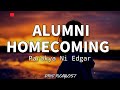 Alumni Homecoming - Parokya Ni Edgar (Lyrics)🎶