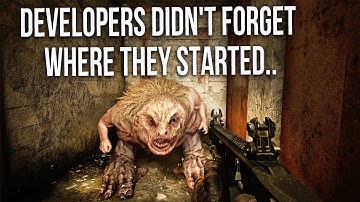 ALL Easter Eggs STALKER 2- Developers didn