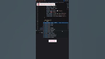 How to Create a Button Hover Animation in HTML CSS: Quick and Easy Tutorial | Geekboots