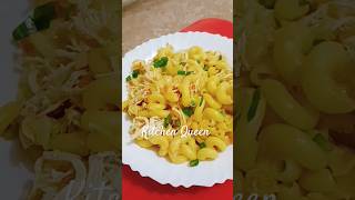 Quick Bite: Shredded Chicken Macaroni Bliss ?✨ Shorts shreddedchicken macaroni macaronirecipe