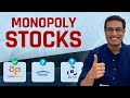 Good vs Bad Monopoly stocks!