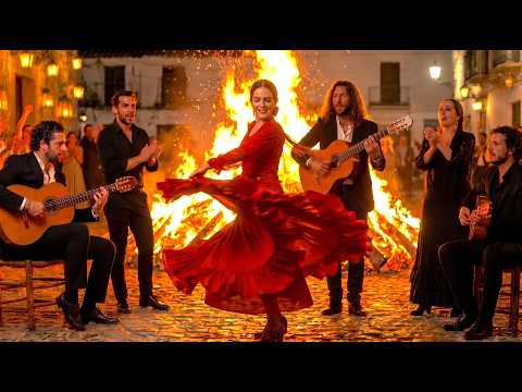 Gitano del Alma | Alma De Fuego | Gypsy Vibes | Flamenco Rumba del Alma