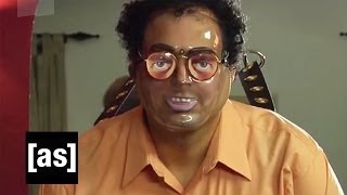 "Face Time Party Snoozer" | Tim and Eric Awesome Show, Great Job! | Adult Swim screenshot 1