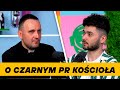 KS JAKUB BARTCZAK - O RAPIE, UŻYWKACH I CZARNYM PR KOŚCIOŁA