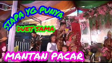 BEGINI JADINYA, KALAU NYANYI DUET SAMA MANTAN PACAR