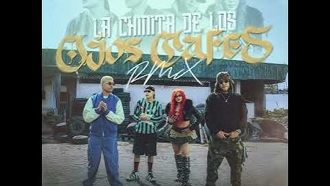 Bellakath, El Malilla, Golpe A Golpe   La Chinita De Los Ojos Cafes Remix