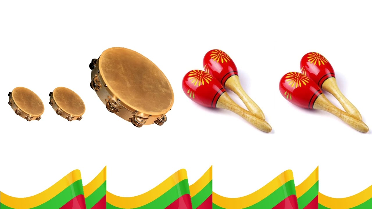 Ritmas 10 grojimas (Oira)