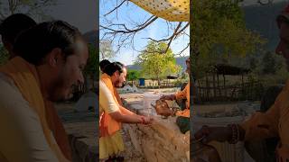 Grandma’s Love, Tradition of Care 💖#drinkingwater #indianculture #trendingshort