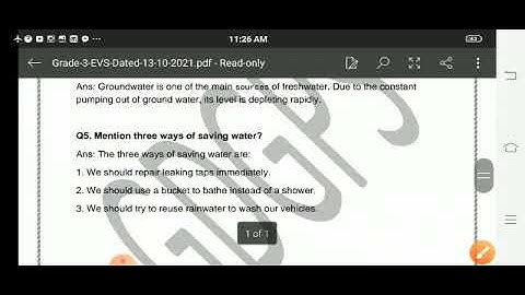 Grade 3 Evs Dated 13 10 2021