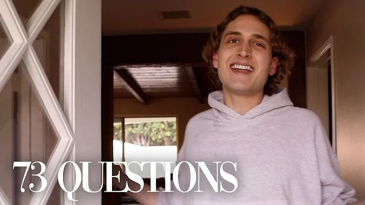 73 Questions with Another Random Youtuber