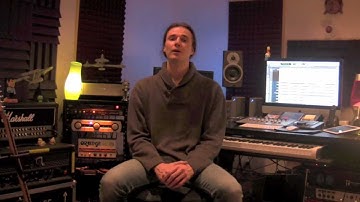 Build a Home Recording Studio - Part 1