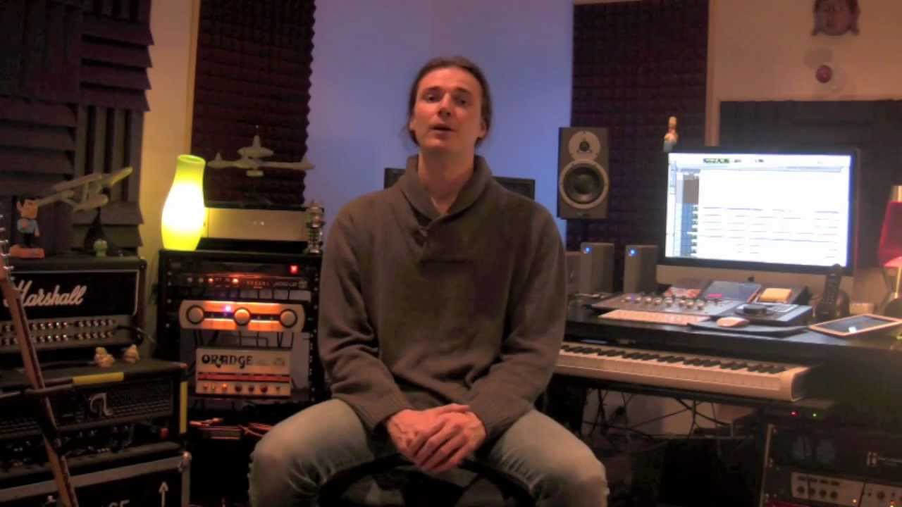 Build a Home Recording Studio Part 1 YouTube