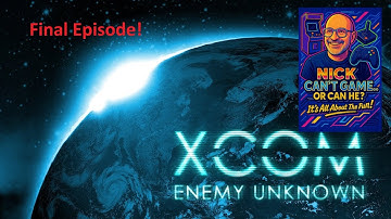 XCom Enemy Unknown Finale
