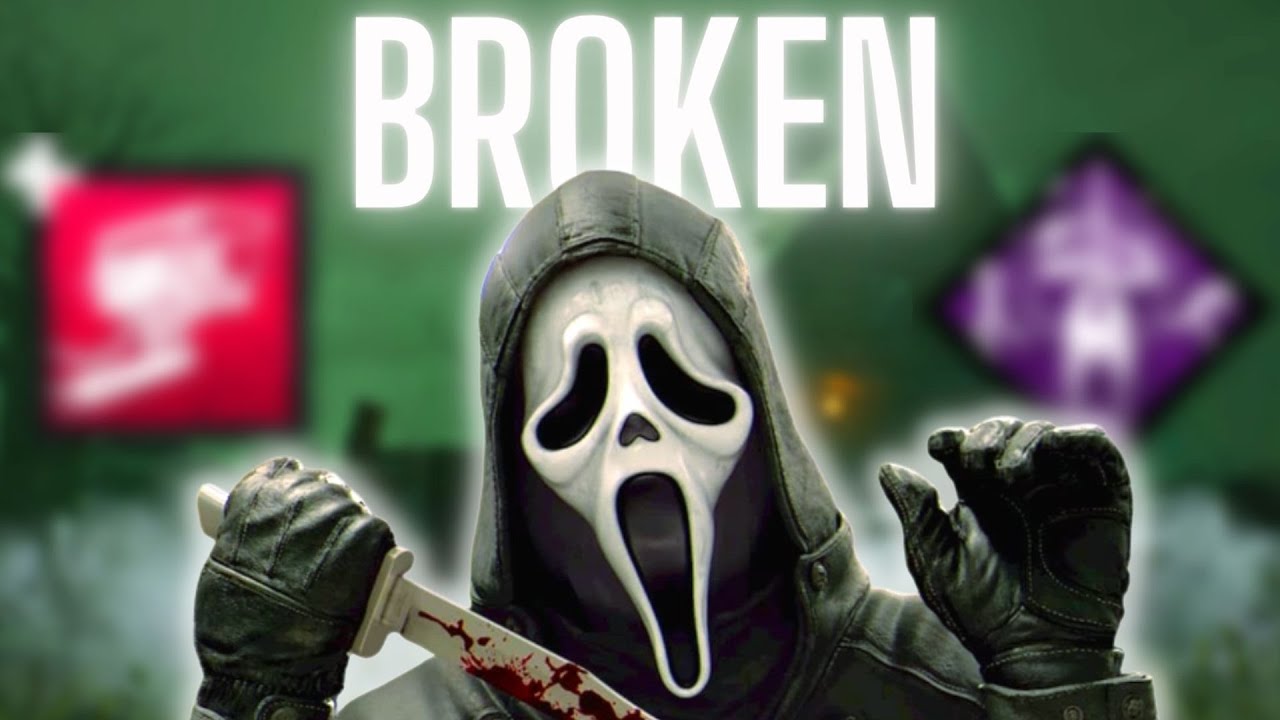 The Strongest Build I've Used... - Dead by Daylight Killer Gameplay ...