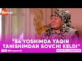 Xayrli Oqshom - "54 YOSHIMDA YAQIN TANISHIMDAN SOVCHI KELDI"