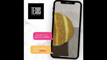 Texas Burger AR MENU