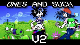 ONES AND SUCH V2!!! | Spamton, Horror Sans, C4T, Nikku and More!!!