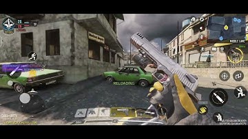 LW3 TUNDRA Sniper DOMINATION in COD Mobile! 🎯 One Shot, One Kill!