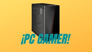 ¿Cómo me convertí en PC GAMER?|Testeo de juegos en PC|